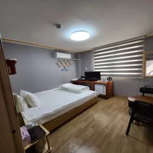 [세종 모텔] 세종 엘리스원 (공주,동학사,세종)