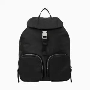 [CK ACC] 여성 포켓 나일론 플랩 백팩 4F3133G UB1