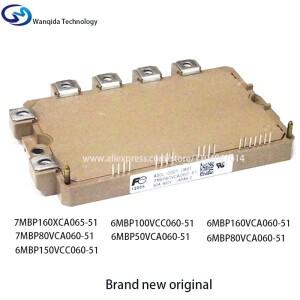 6MBP160VCA060-51 A50L-0001-0436 6MBP150VCC060-51 6MBP120XCA060-51 6MBP100VCC060-51 6MBP80VCA060-51 6