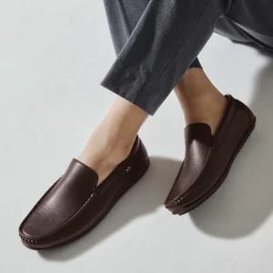 엠.무크 조너 드레스로퍼 다크브라운 517513108ZL