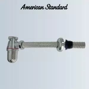 국내생산 신제품 아메리칸스탠다드 새면대벽배관 트랩 해충 냄새차단설계 누수억류방지