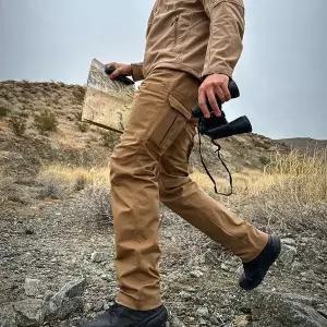 [CQR][한정특가]CQR 커세어 쿨링 냉장고 택티컬 등산 클라이밍 밴딩 스판 남자 카고바지 CQ-TFP640