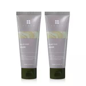 비알머드 리커버리 머드 마스크 110ml 2개