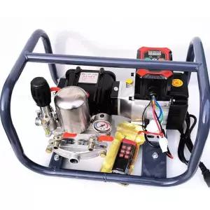 동력 분무기 직결식 분무기 분사 행정 세차 고압 농사