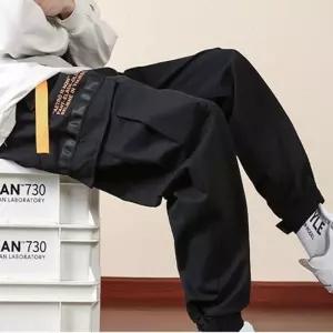 스트릿 남자 조거팬츠 남성 카고바지 벨트 힙합바지 남성조거핸츠 남성카고바지 남자카고바지