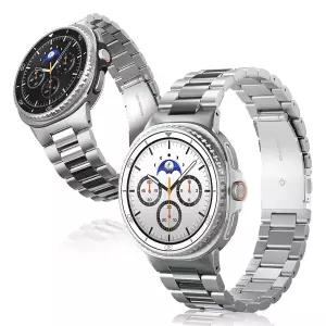 갤럭시워치8 클래식 스트랩 메탈 밴드 모던핏316L