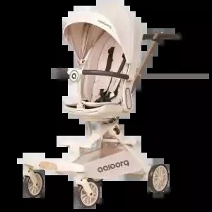 올보르 앨빈 트라이크 유모차 휴대용 초경량 아기 유아 신생아 접이식 유모카