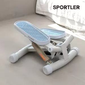 [공식인증리퍼]스포틀러 트위스트 스텝퍼 실내 유산소 가정용 운동 기구 계단 오르기 걷기 파워 워킹