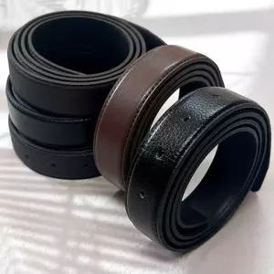 교체용 소가죽 벨트끈 (버클없음)/정장띠/가죽띠/허리띠/가죽끈/벨트/가죽벨트/혁대/수동용/자동용/모음