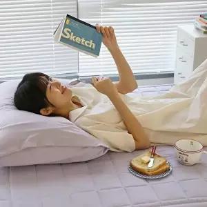 [아임베딩]클라우드 먼지없는 워싱 침대패드K 5color