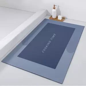 3세대 규조토 빨아쓰는 소프트 발매트 소형/3세대규조토/소프트발매트/소형발매트