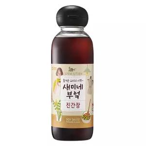 샘표 새미네부엌 진간장 830ml  x 3개