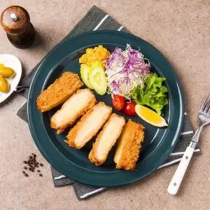 G유혜광 수제치즈폭포돈까스 5장(200g x 5팩)(소스별도구매)