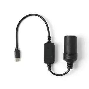 C타입 시거잭 변환 케이블(36CM)