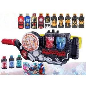 가면라이더 빌드 DX 드라이버 벨트 변신 풀 보틀