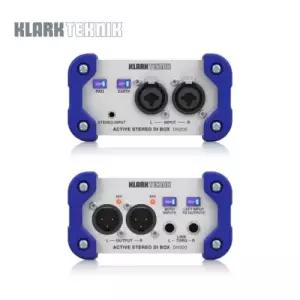 클락테크닉 DN200 V2 2채널 액티브 다이렉트 박스