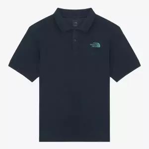 [노스페이스] [노스페이스 공식] NT7PR10B 남성 선데일 반팔 폴로_NAVY