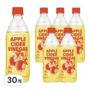 클룹 애사비소다 리프레시 음료 휴대용 오리지널 탄산음료 500ml 30개