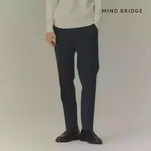 [택가 79,900원]마인드브릿지 남성 두굿_[웜]루즈테이퍼드밴딩슬랙스 MAPT71A2