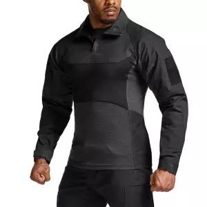 [CQR][한정특가] CQR 쿨링 경량 립스탑 컴뱃셔츠 CQ-TOS611