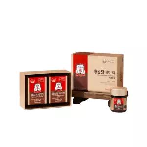 정관장 홍삼정 베이직 명절선물세트 100g 2개입 1개 부모님선물