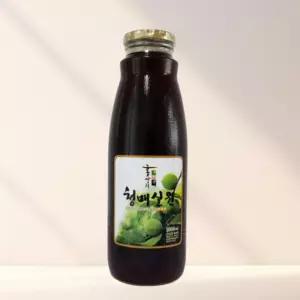 홍쌍리 매실청 매실액기스 원액 1000ml 1개