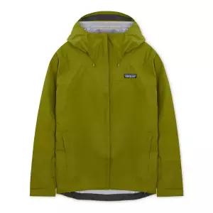 [파타고니아] 여성 토렌트쉘 3L 레인 그레이즈 그린 자켓 85246 GRZG