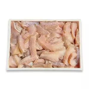 [나주수산]영산포 숙성 홍어회 몸살1kg 칠레 중간삭힘 진공