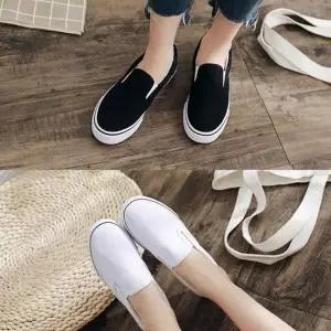 단화 스니커즈 데일리 편안한 남녀 슬립온 커플신발-W7CB68F