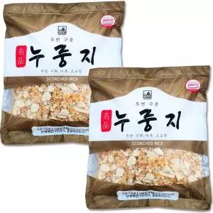 메온셀 두번구운 명품 누룽지 3kgx2개