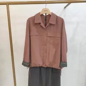 [크레송]남방식 블라우스 NWCFBP50ADG