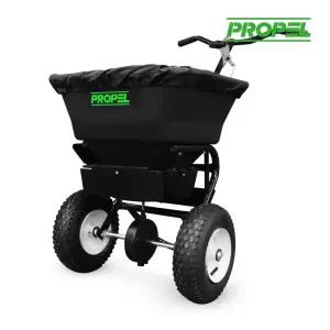 프로펠 염화칼슘 살포기 비료 제설기 다목적 살포기 PFS46