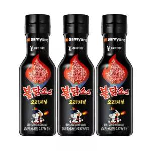 삼양 불닭소스 200G 3개