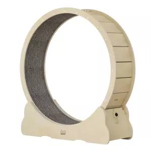 고양이 캣휠 원목 고양이운동 다이어트 고양이쳇바퀴