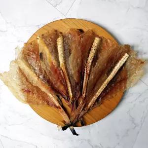 국내산 뼈 꼬리 아귀포 두툼하고 쫄깃한 최상품 통마리 아귀포