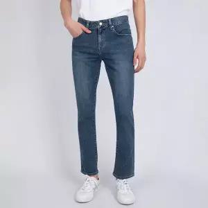 [게스] 남성 청바지 저온스 크롭 스트레이트 미디엄블루 MN2D6094