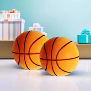 키더스 소프트 농구공 (Small) 스펀지 폼볼 피구공 스폰지공 안전 체육 스포츠 유아