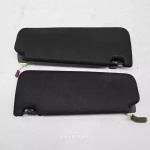 BMW F10 5시리즈 썬바이저 햇빛 가리개 M팩 썬바이져