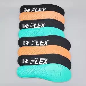 뉴플렉스 고탄성 깔창 아치서포트 항균 족저근막염 운동화 등산화 전투화 작업화 온솔