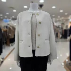 [아르테]라운드 모직코트 DRDPWJ510_DG