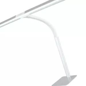 LED 학습용 스탠드 PA-800B 화이트 와이드 사무용 와이드스탠드 학습용스탠드 사무용스탠드