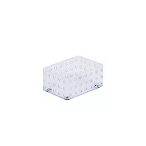 리템LnC 마이룸 SnS 소 SM 67030/정리/바구니/사각/다용도/소쿠리/미니/수납함/플라스틱/서랍/수납/바스켓