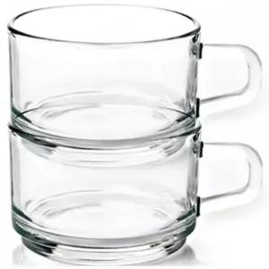 컵라면 유리 용기 전자레인지 그릇 뚜껑있는 손잡이 내열 라면 그릇