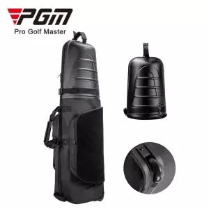 케이디코 PGM 골프백 하드케이스 항공커버 캐디백 무소음 바퀴 블랙