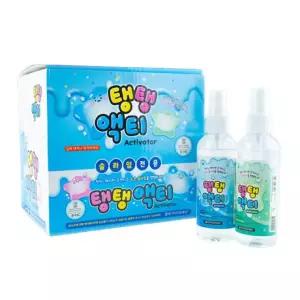 (12개입)-액티.베이터.아이.컬러점토.아모스.아모스.클레이.아모스아이.슬라임.만들기 뿌리는 탱탱 액티