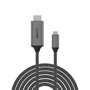 케내치 USB C타입 to HDMI2.0 4K 케이블 5m 3705TCH-4K 미러링 C to HDMI