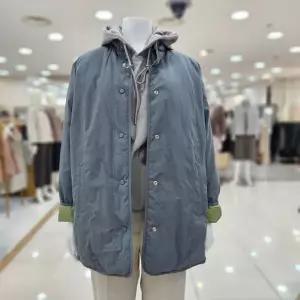 [아르테]양면하프 구스점퍼자켓 DRDPDJ580_DG