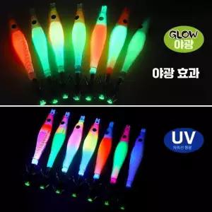 포르르 낙따에기 쭈꾸미 삼봉에기 느나에기 한치 문어