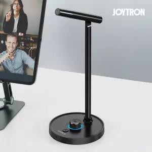 조이트론 무선 스탠드 콘덴서 마이크 방송용 녹음용 에어캐스트2