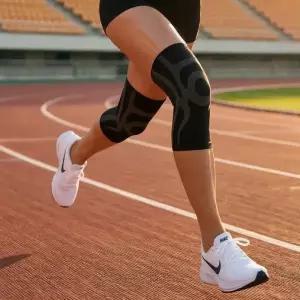 에이더 바디바인 무릎보호대 트리플플러스 스포츠테이핑 무릎 보호대